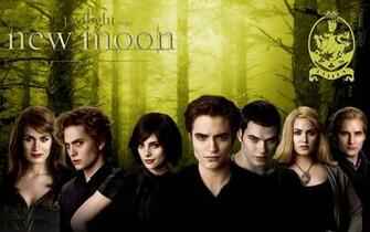 Twilight New Moon Wallpaper