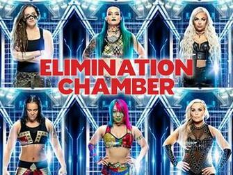 Wwe Elimination Chamber Start Time And Watch Online