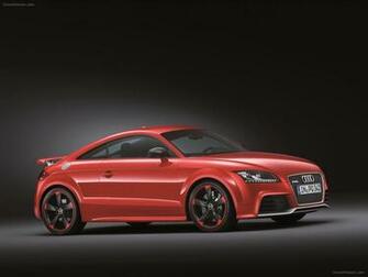 Audi Tt Rs Plus Exotic Car Wallpaper Of