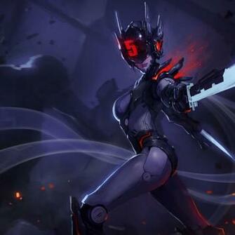 Project Fiora Fan Art