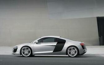 Audi R8 Desktop Wallpaper Widescreen