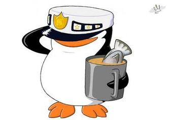Penguins Of Madagascar Skipper Baby Image Wallpaper For Macbook