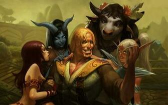 This Is How I D Like To Picture Robin Williams In World Of Warcraft