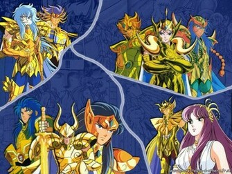 Wallpaper Saint Seiya Fond D Cran Photos