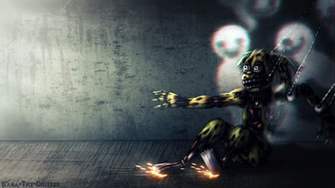 Set Me 4k Fnaf Wallpaper By Kana The Drifter