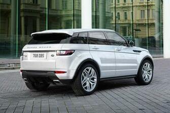 Range Rover Evoque Hse Dynamic Wallpaper Car