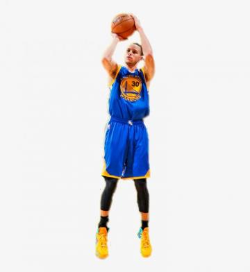 Stephen Curry Nba Players Wallpaper Shot Png