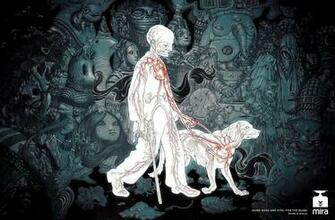 James Jean Wallpaper