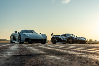 Koenigsegg Jesko 8k Ultra HD Supercar Rare Gallery