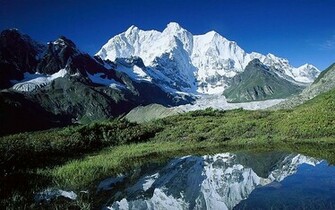 Widescreen Nature Wallpaper HDtv Landscape