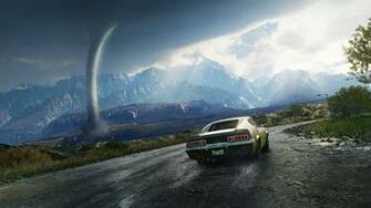 Just Cause HD Wallpaper Background Image Id