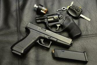 Glock Revolver Wallpaper