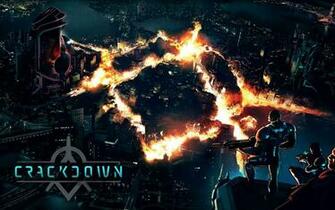 Crackdown Returns Game All For Desktop