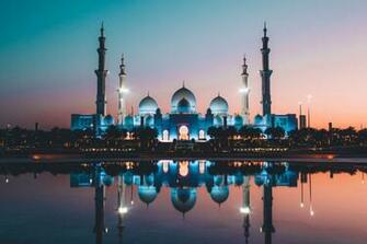 Abu Dhabi United Arab Emirates Pictures Image On