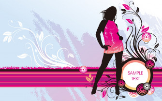 HD Fashion Wallpaper