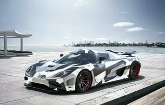Wallpaper Supercar Koenigsegg Agera Rechange Hypercar