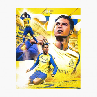 Cristiano Ronaldo Al Nassr Football Club