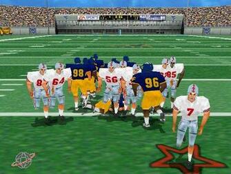 Ncaa Football Image