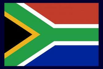 South Africa Flags Nations Wallpaper Allwallpaper In