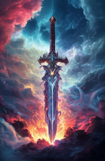 Buster Sword Wallpaper