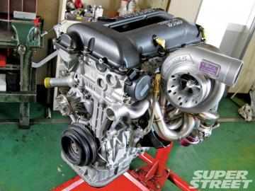 Clean Sr20 Would Like To See That Be Put In A Nice Old Nissan