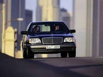 Mercedes Benz S600 W140 Mad Wheels