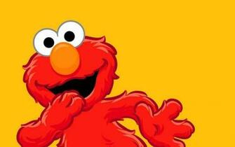 Elmo Wallpaper