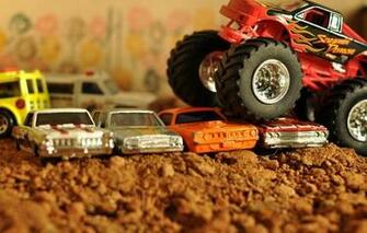 Pickup Monster Jam Wallpaper Photos Pictures