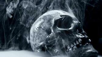 Scary Skull Wallpaper For Desktop HD Res