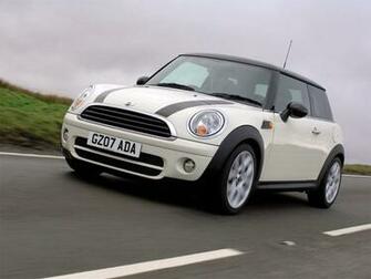Wallpaper Mini Cooper