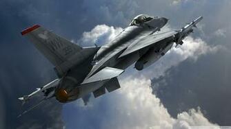 General Dynamics F Fighting Falcon Wallpaper X