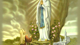 Mother Mary Wallpaper