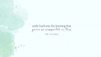 Customize Inspirational Desktop Wallpaper Templates
