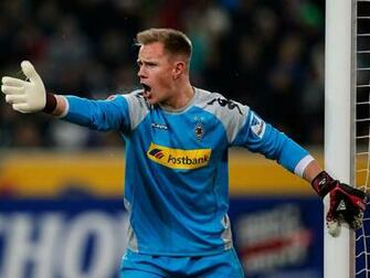 Marc Andr Ter Stegen Wallpaper
