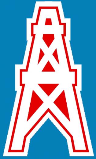 Houston Oilers Graphics And Comments