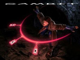 Gambit Remy Lebeau Wallpaper