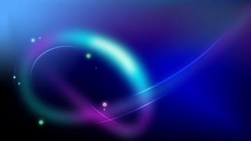 Wallpaper Background Blue Host Vector