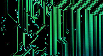 Information Technology Background Wallpaper
