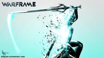 Warframe Nova Wallpaper By Aukerai Fan Art