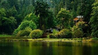 Nature Desktop Wallpaper HD Background Of