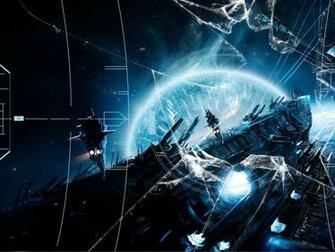Background Designs Screen Broken Artistic Desktop Crystal