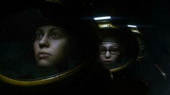 Alien Isolation Wallpaper