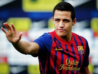 Alexis Sanchez Wallpaper HD