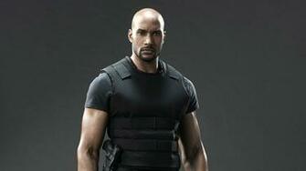 Henry Simmons Agents Of Shield Wallpaper HD