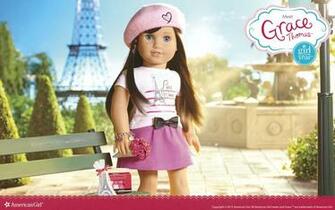 American Girl Of The Year Grace Play At