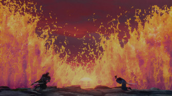 Blue Eye Samurai Re An Epic Bloody Ride For Anime Fans