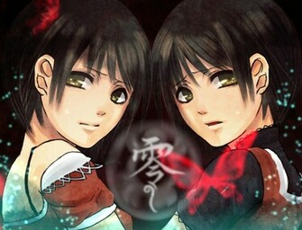Anime Fatal Frame Wallpaper