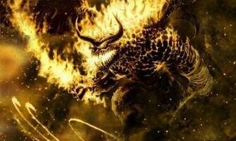 Hell Spawn Wallpaper