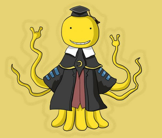 Korosensei By Remiliasama