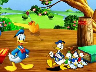 Donald Duck Wallpaper Background For Pc